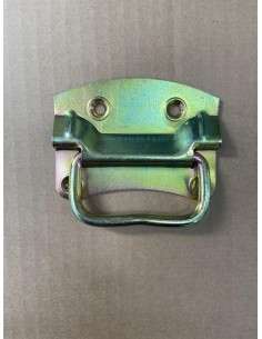 PIASTRA DA GARAGE PER ANCORAGGIO MOTO E BICICLETTE 2