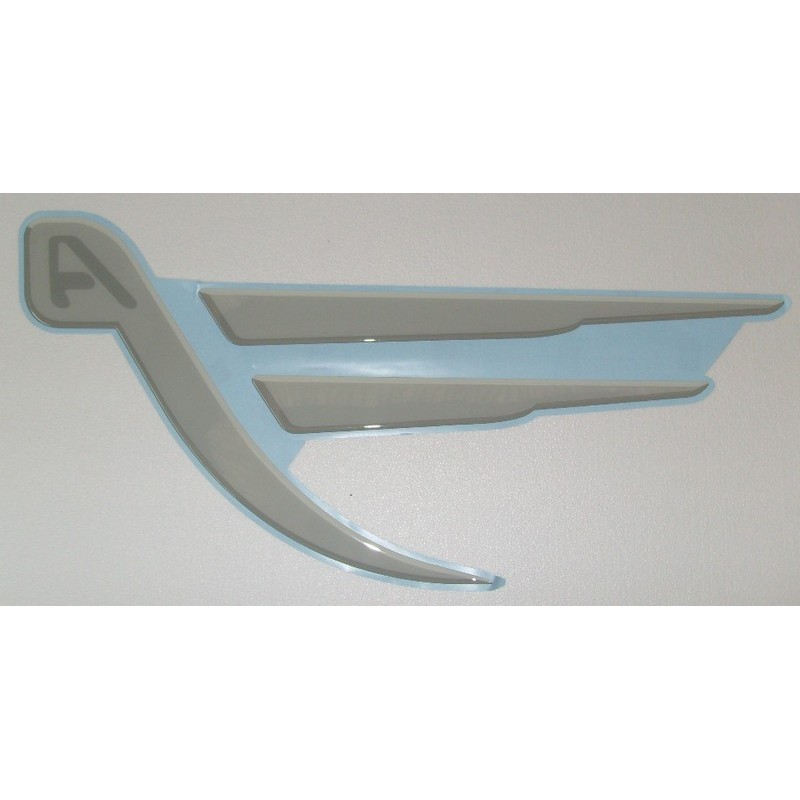 LOGO ORIGINALE ARCA IN RESINA GAMMA ANNO 2003...