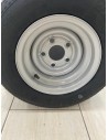 RUOTA PER CARRELLO APPENDICE