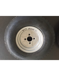 RUOTA DI SCORTA 135-85-10  5.00  10 C PER CARRELLI