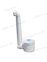 RUBINETTO SEMPLICE CON MICROINTERRUTTORE COLORE BIANCO CANNA CM 17