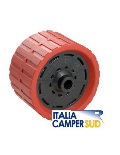 RULLO LATERALE  DIAM 120X75 MM PER RIMORCHIO TRASPORTO...