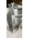 GUARNIZIONE FINITURA BANDELLE ARCA COLORE GRIGIO
