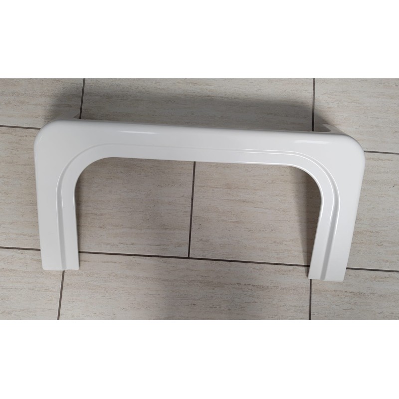 CORNICE SOTTO PORTA BIANCA
