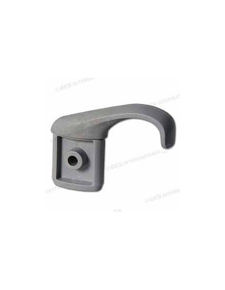 GANCIO IN PLASTICA  PER SCALETTA INTERNO CAMPER