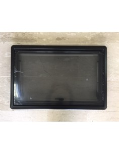 FINESTRA SEITZ 750X600 MM, COMPLETA DI OSCURANTE E...