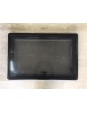 FINESTRA SEITZ 750X600 MM, COMPLETA DI OSCURANTE E ZANZARIERA CON CORNICE NERA