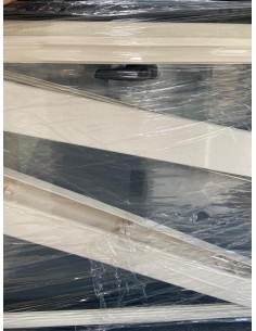 FINESTRA SEITZ 750X600 MM, COMPLETA DI OSCURANTE E... 2