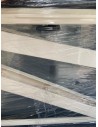 FINESTRA SEITZ 750X600 MM, COMPLETA DI OSCURANTE E ZANZARIERA CON CORNICE NERA