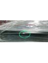 FINESTRA SEITZ 750X600 MM, COMPLETA DI OSCURANTE E ZANZARIERA CON CORNICE NERA