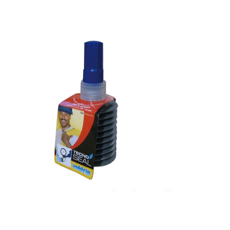 SIGILLANTE PER FILETTI GAS E ACQUA DA 50 ML