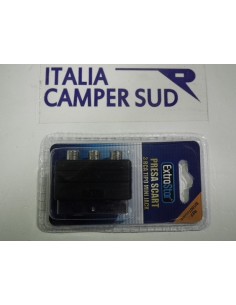 ADATTATORE DA PRESA SCART A RCA TIPO MINI JACK