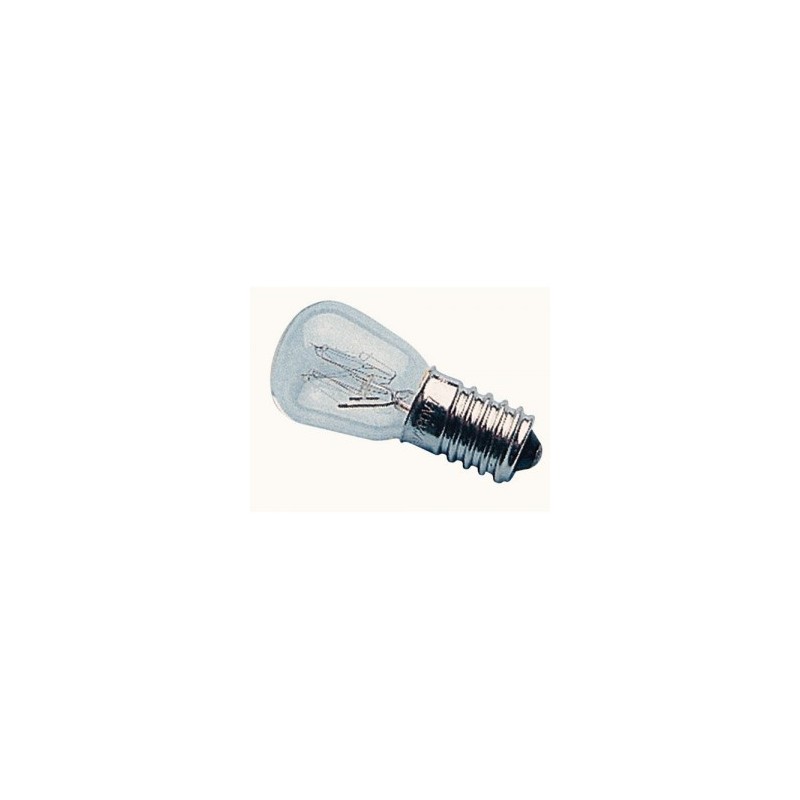 LAMPADA DA 15 W PER INTERNO FORNO SMEV