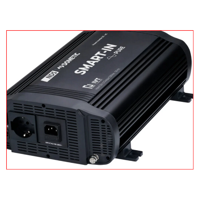 INVERTER NDS DA 2000 WATT AD ONDA PURA CON...