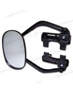 SPECCHIO SUPPLEMENTARE PER SPECCHIETTO AUTO 195X130 MM
