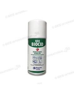 BATTERICIDA  SPRAY NEO BIOCID