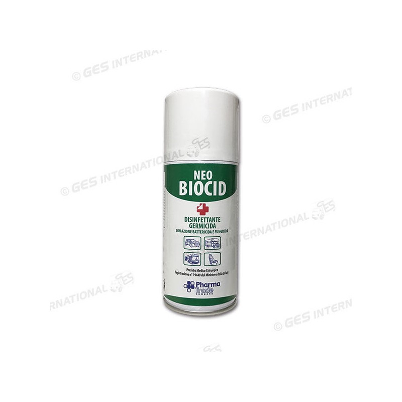 BATTERICIDA  SPRAY NEO BIOCID