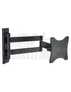 PORTA TV UNIVERSALE LCD PLASMA DA 10 A 23 POLLICI