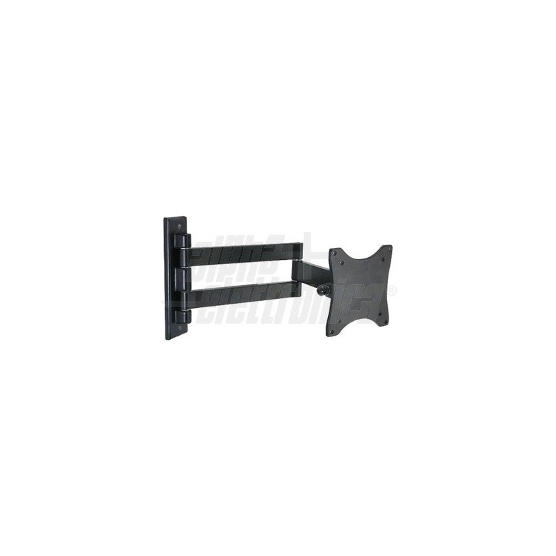 PORTA TV UNIVERSALE LCD PLASMA DA 10 A 23 POLLICI