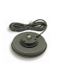 BASE MAGNETICA NERA 120 PL MIDLAND PER ANTENNA CB