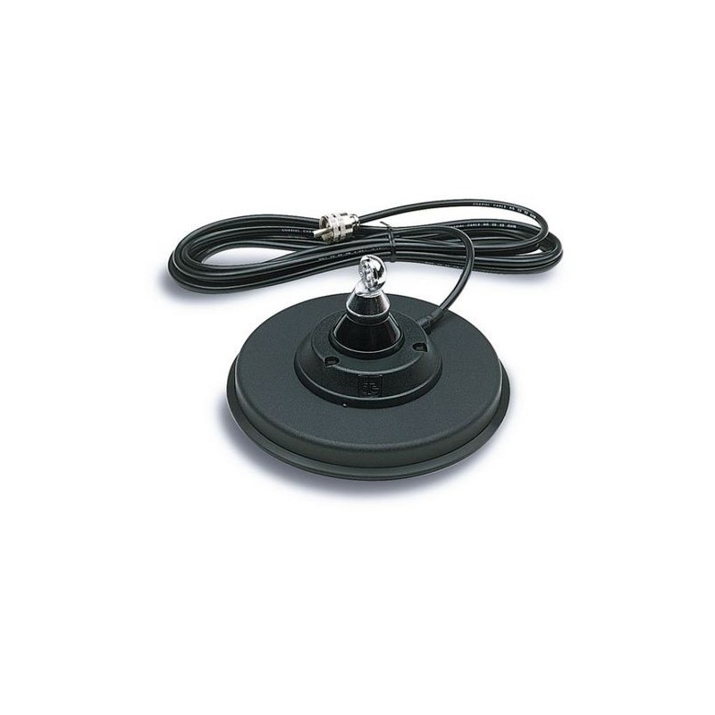 BASE MAGNETICA NERA BM 120 DV MIDLAND PER...