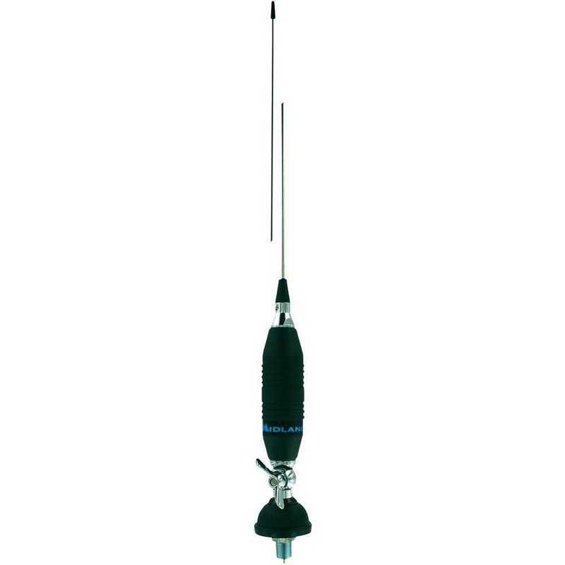 FUNK 130 ANTENNACB  MOBILE MIDLAND LUNGEZZA 130...