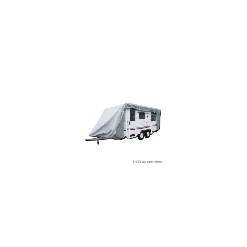 TELO COPRI CARAVAN MISURA XXL MAX 7,10 MT X...