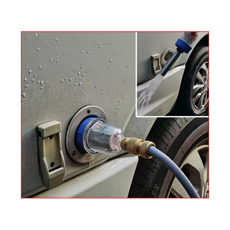 FILTRO ACQUA CAMPERIFICARE LACQUA