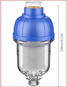 FILTRO ACQUA CAMPERIFICARE LACQUA 2