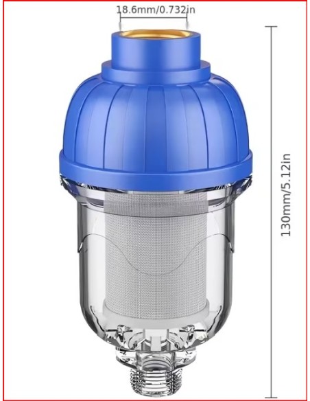 FILTRO ACQUA CAMPERIFICARE LACQUA