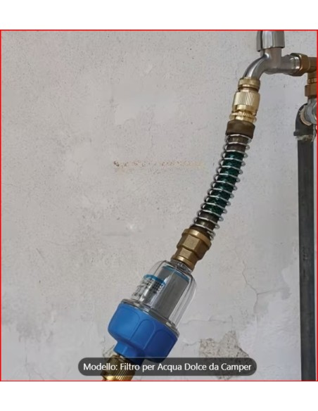 FILTRO ACQUA CAMPERIFICARE LACQUA