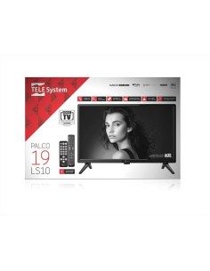 TELEVISORE 19'' 12 VOLT TELE SYSTEM