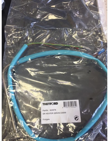 RESISTENZA THETFORD 220V/200WATT PER CAMPER PRIMA DEL 2005