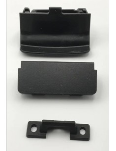 FERMA PORTA FRIGO THETFORD COLORE NERO