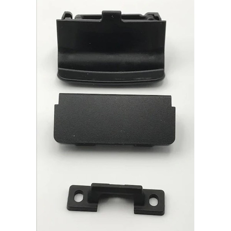 FERMA PORTA FRIGO THETFORD COLORE NERO