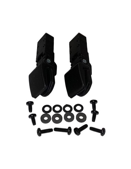 KIT CERNIERA COPERCHIO IN VETRO PIANO COTTURA THETFORD