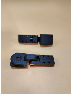 KIT CERNIERA COPERCHIO IN VETRO PIANO COTTURA THETFORD 2
