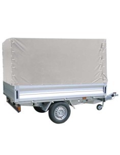 TELONE IN PVC PER CARRELLO CRESCI RIMORCHI MODELLOA9L