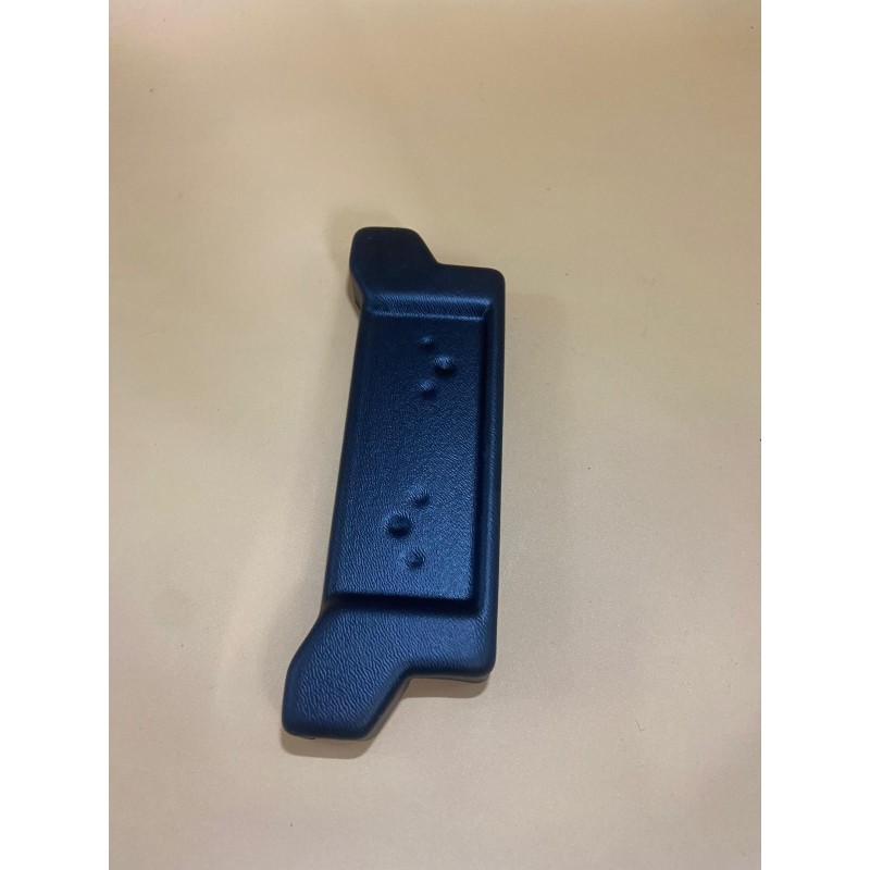 TAPPO PER FANALI CARRELLO IN PLASTICA NERO