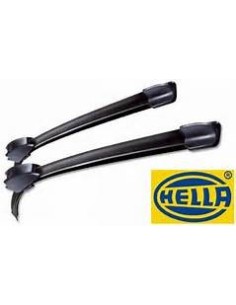 SPAZZOLA TERGICRISTALLI DYNA BLADE 550MM HELLA PER DUCATO...