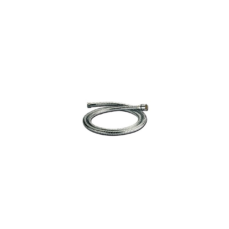 FLESSIBILE DI RICAMBIO INOX CON ATTACCHI 1/2 F...