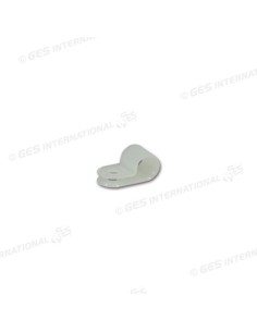 FERMATUBO IN PLATICA DIAM. 9,5-10 MM