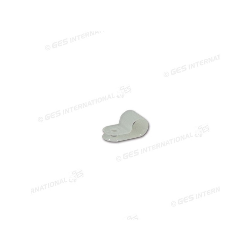 FERMATUBO IN PLATICA DIAM. 9,5-10 MM