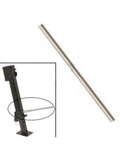 ASTA CROMATA PER PIEDINO STABILIZZATORE CM 30 2