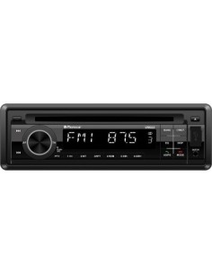 AUTORADIO CON LETTORE CD-USB-SD-MP3-E BLUETOOTH