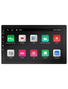 DOPPIO DIN 10,1  PHONOCAR" 2