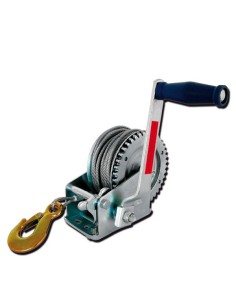 VERRICELLO MANUALE DA 545 KG CON GANCIO IN ACCIAIO