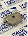 SERRATURA IN ZAMA PER MANIGLIA 25 MM CHIUSURA SINISTRA