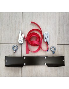 KIT STAFFA BLOCCA MANUBRIO GOLDSCHMITT COMPLETO DI...