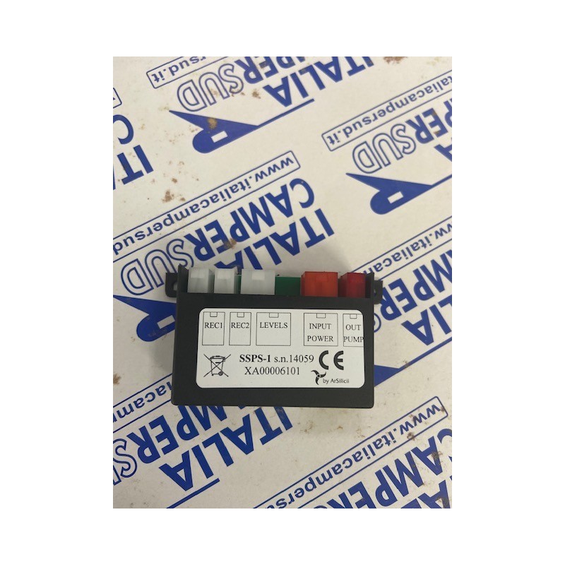 CENTRALINA ARSILICII NODO POMPA ACQUA  SSPS-1...